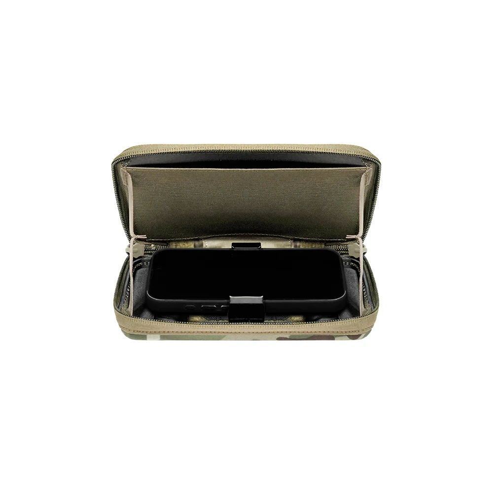 Agilite Battleshell Universal MOLLE Smartphone Pouch | Plate