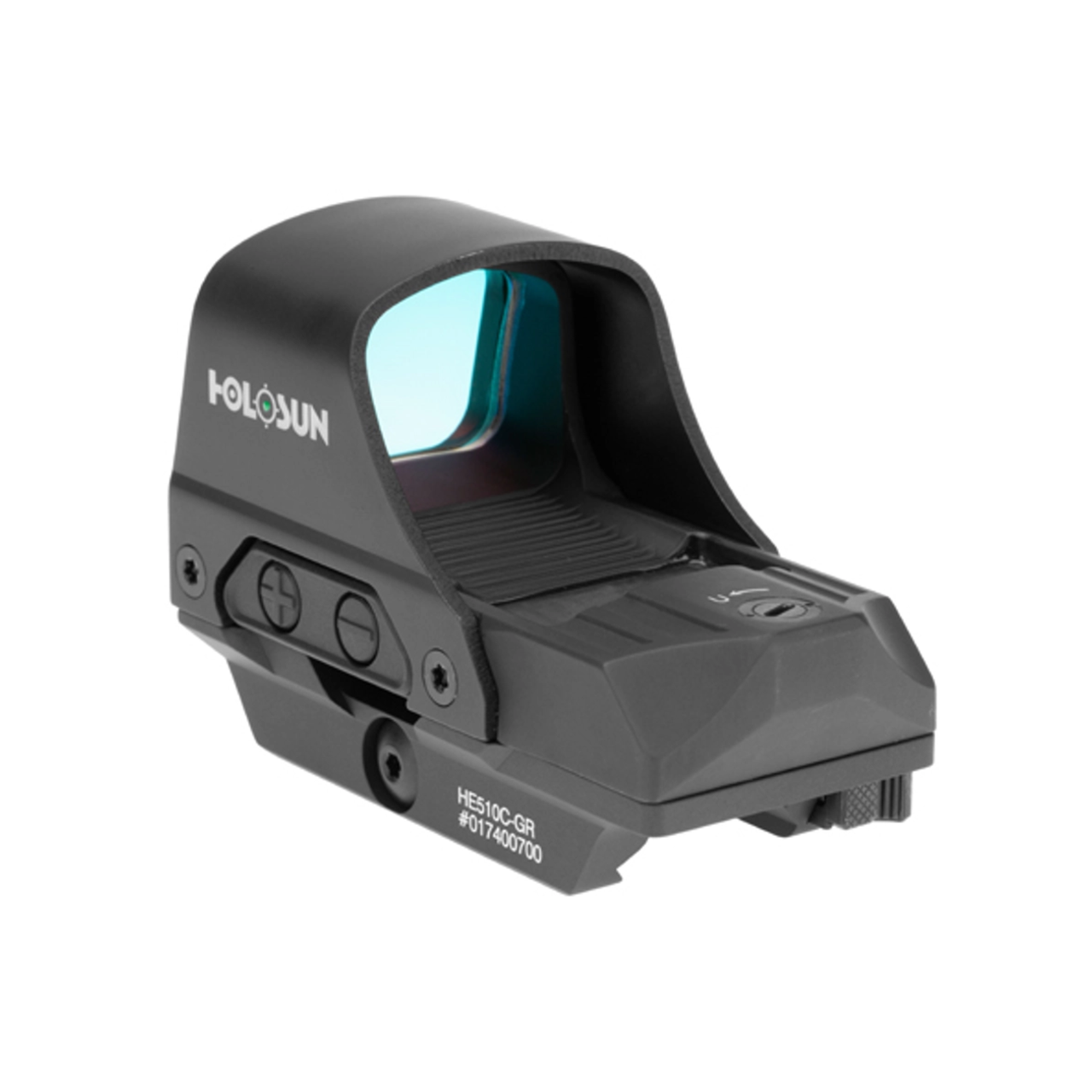 Holosun HE510C | Open Reflex Green Dot for Rifles & Carbines