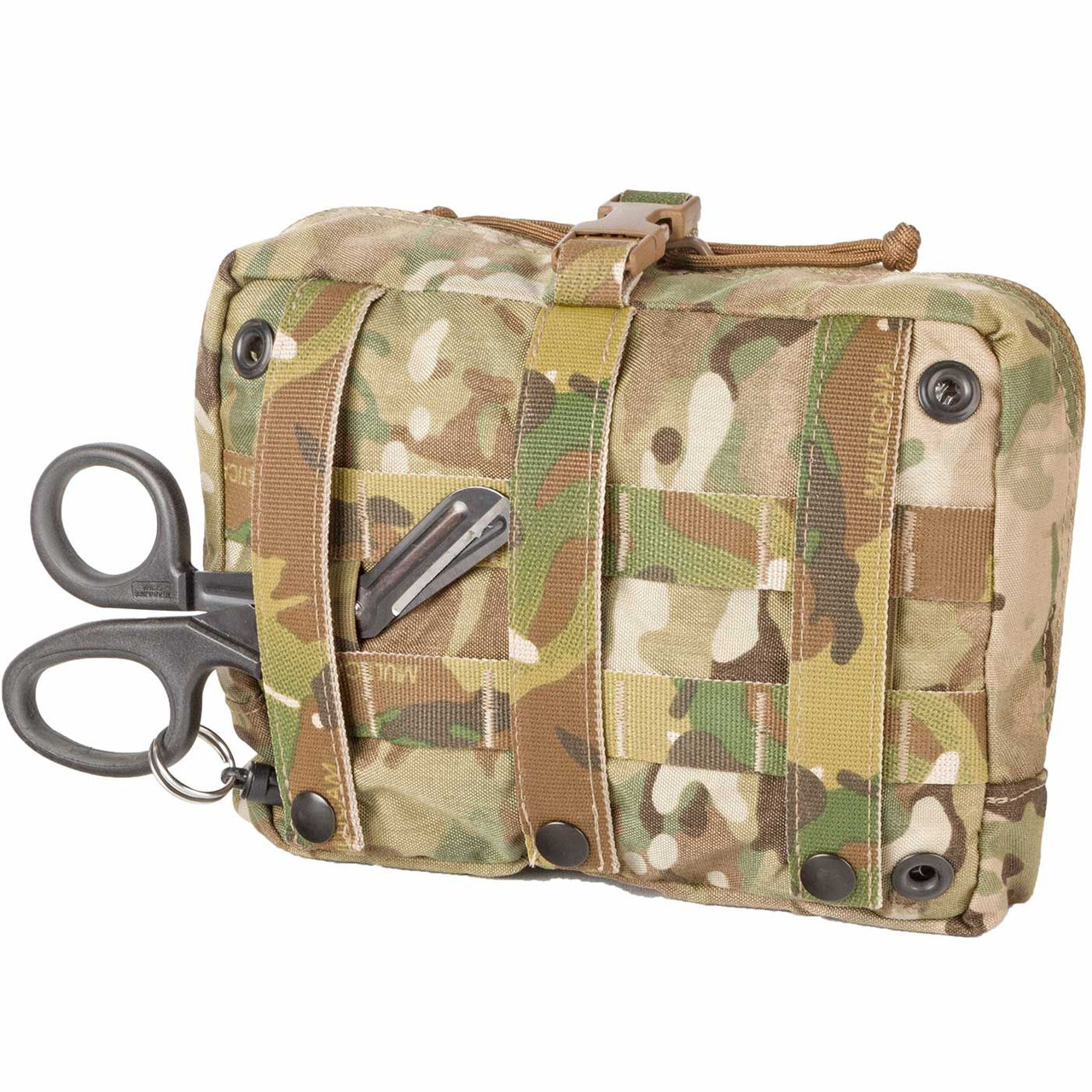 North American Rescue NAR-4 Tactical Medic Chest Pouch – MED-TAC  International Corp.