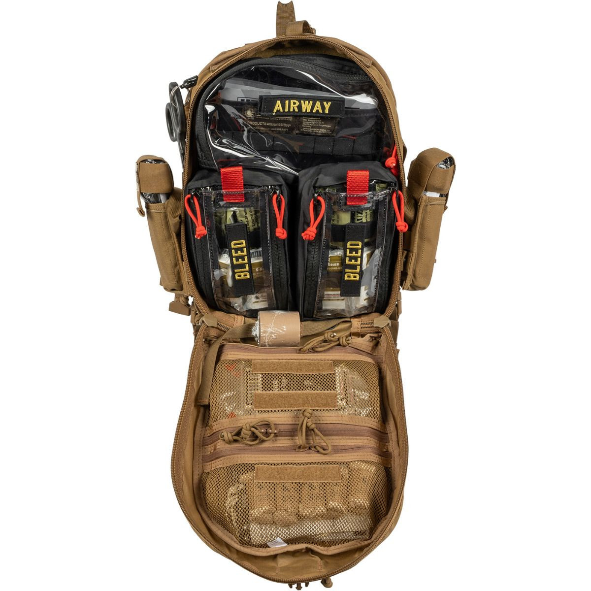 North American Rescue Mini Medic Kit