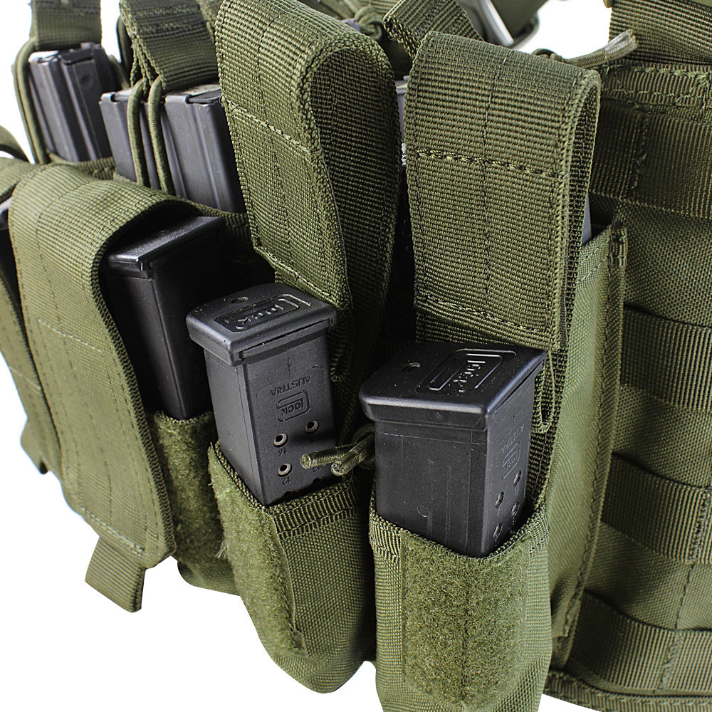 Condor Recon Chest Rig MCR5