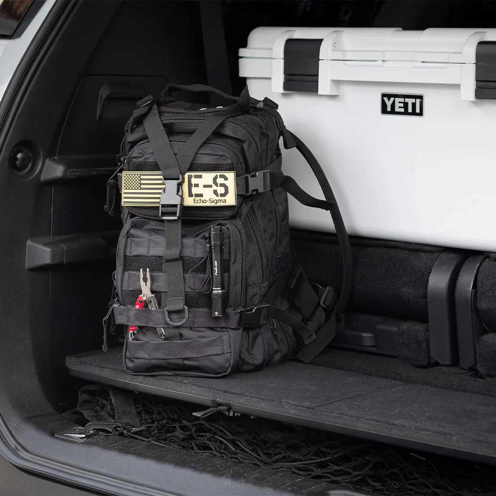 Echo-Sigma Get Home Bag