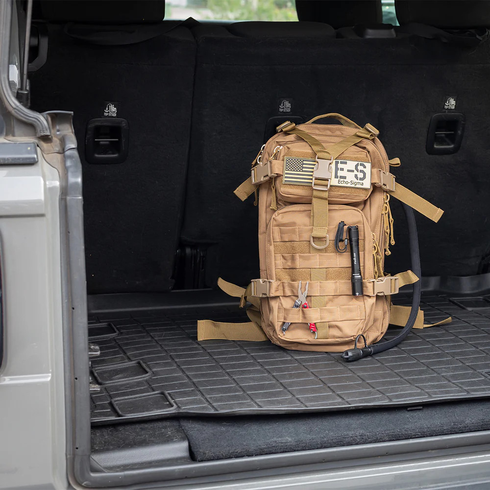 Echo-Sigma Get Home Bag