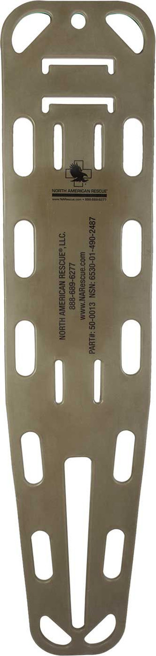 Spine Board w/ 1100 Lbs Payload Capacity 50-0014
