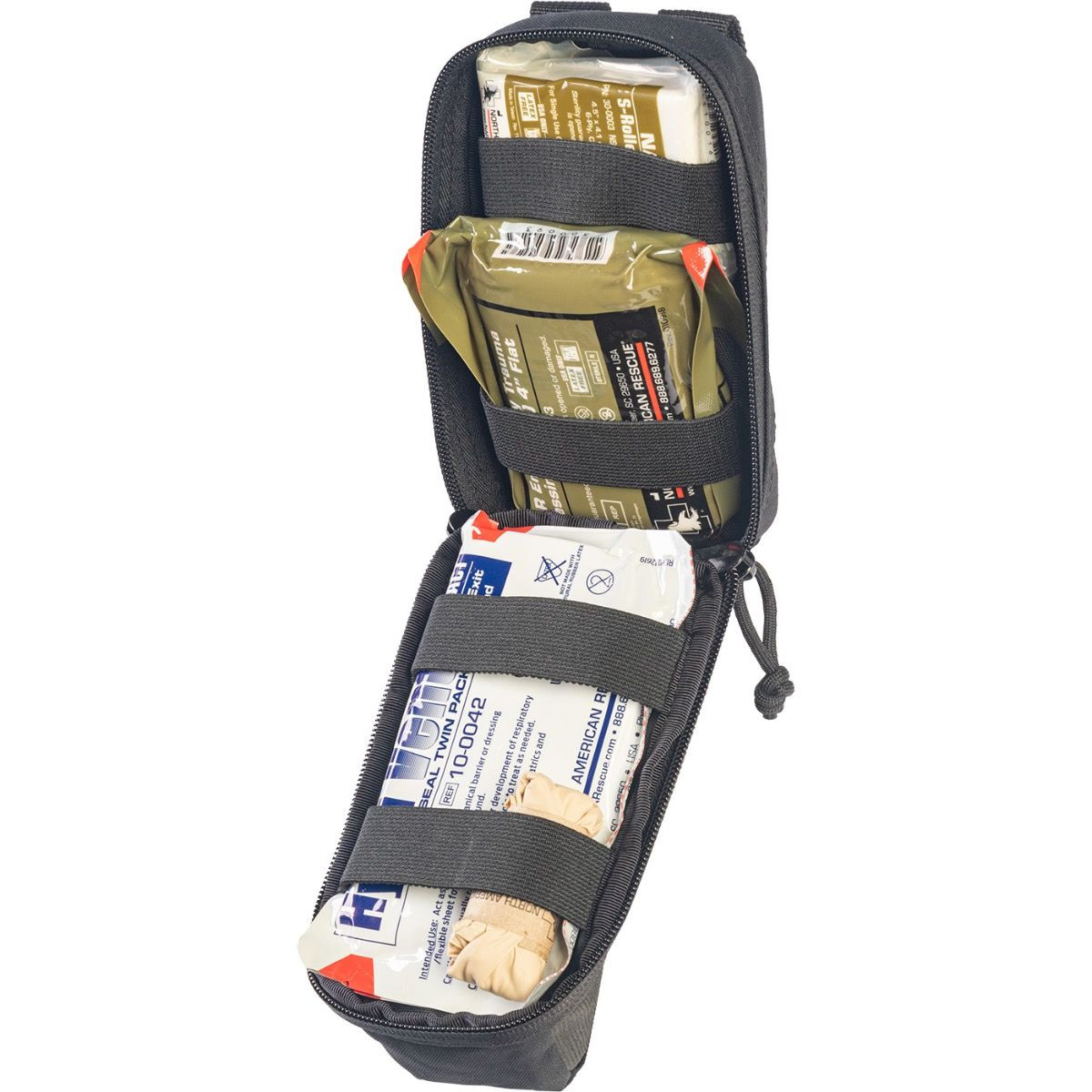 North American Rescue IFAK SIRK GEN 1 – Kit De Ravitaillement Médical NEUF (Exp2025)