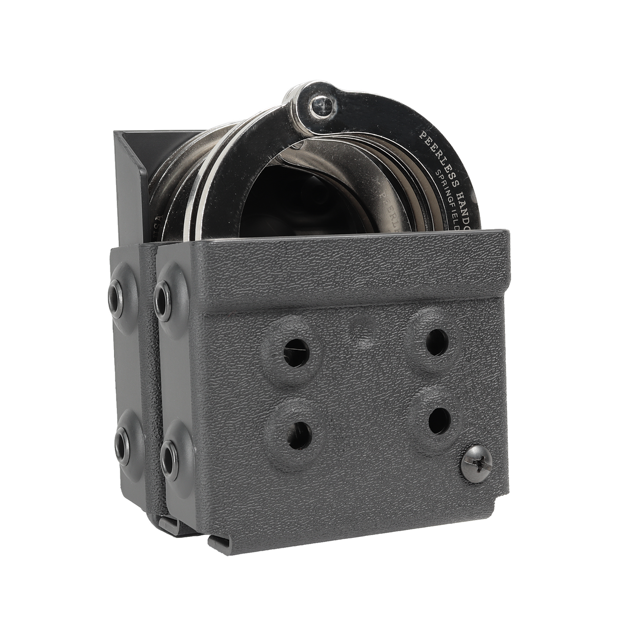Zero9 Double Handcuff Case Standard / ASP
