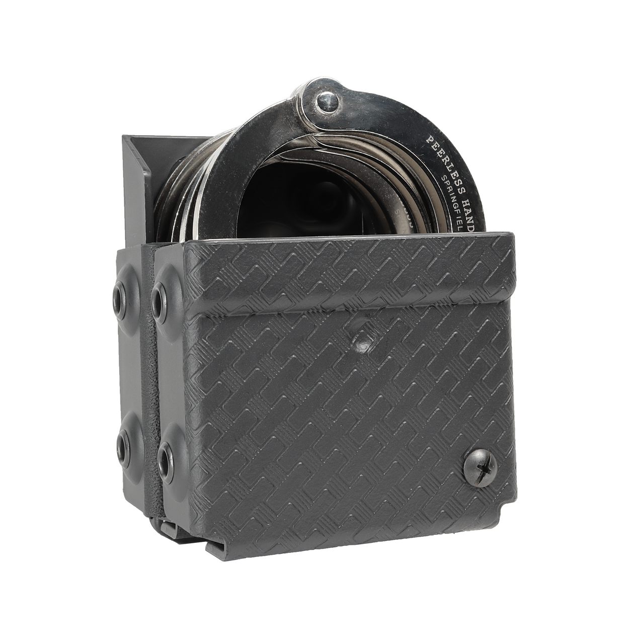 S&W ハンドカフ & DeSantis CUFF CASE サバゲー LE装備 S&W ハンドカフ & DeSantis CUFF CASE サバゲー LE装備 S&W