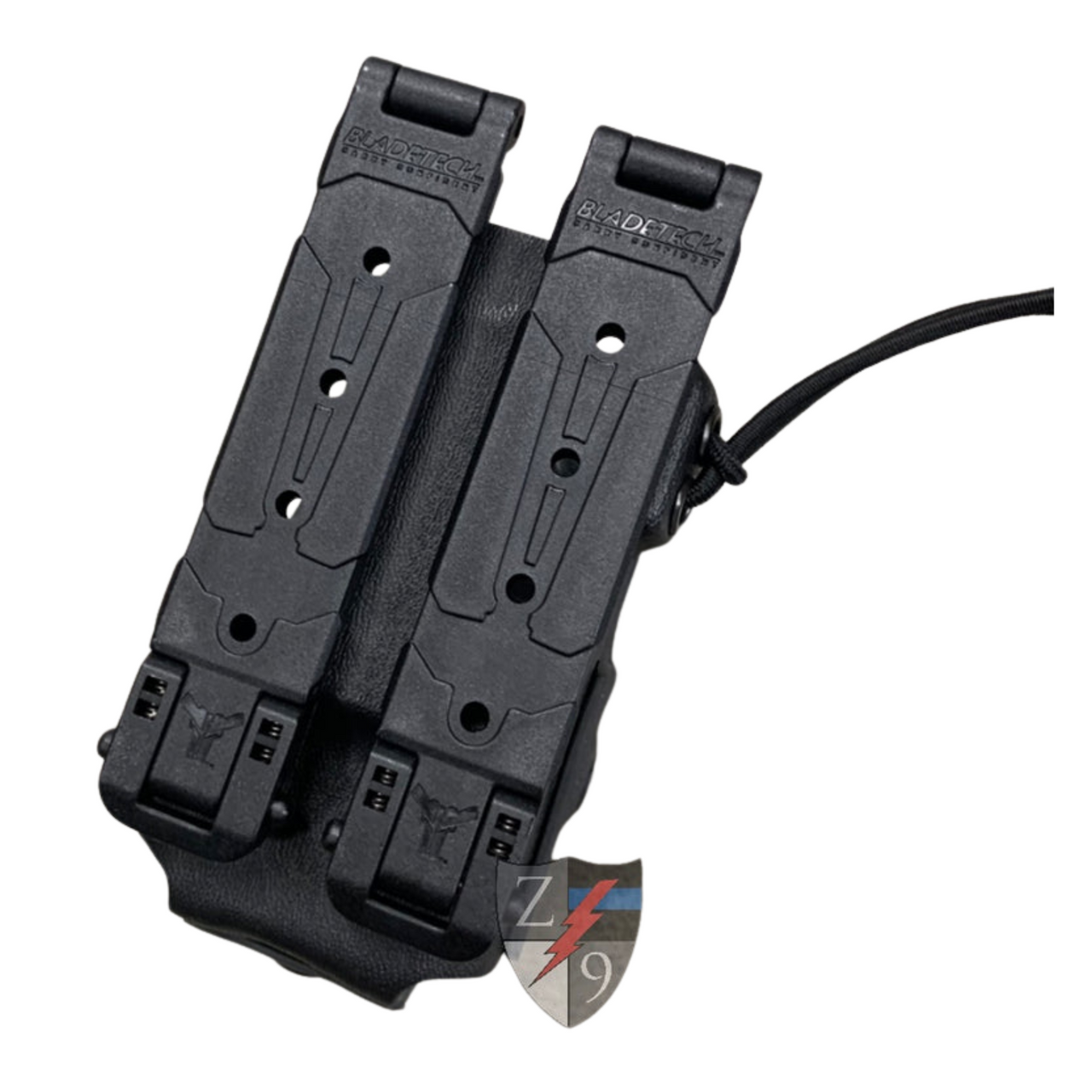 Zero9 Secure Case Designed for Kenwood Portable Radios