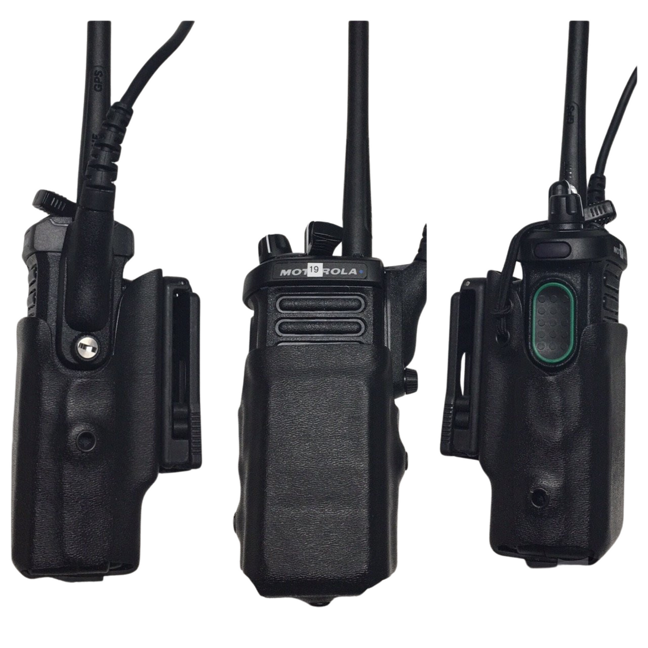 Zero9 Portable Radio Case for Motorola Radios1