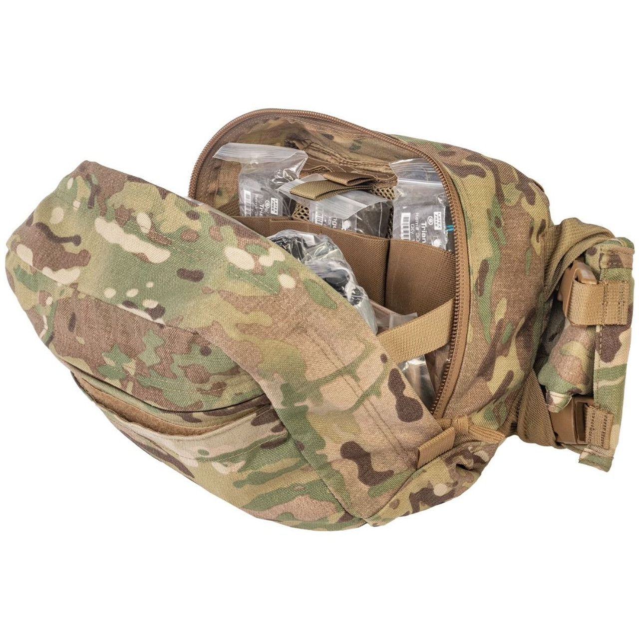 North American Rescueマルチカム メディックポーチ North American