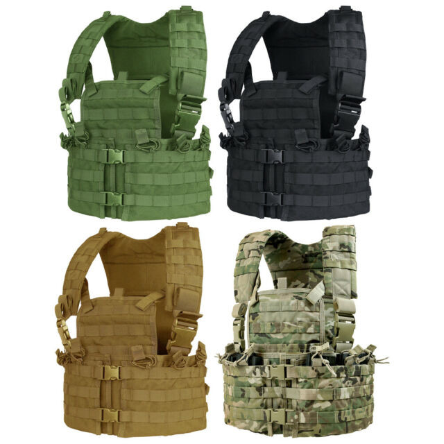 個人装備 CONDOR MODULAR TACTICAL VEST Condor Modular Vest