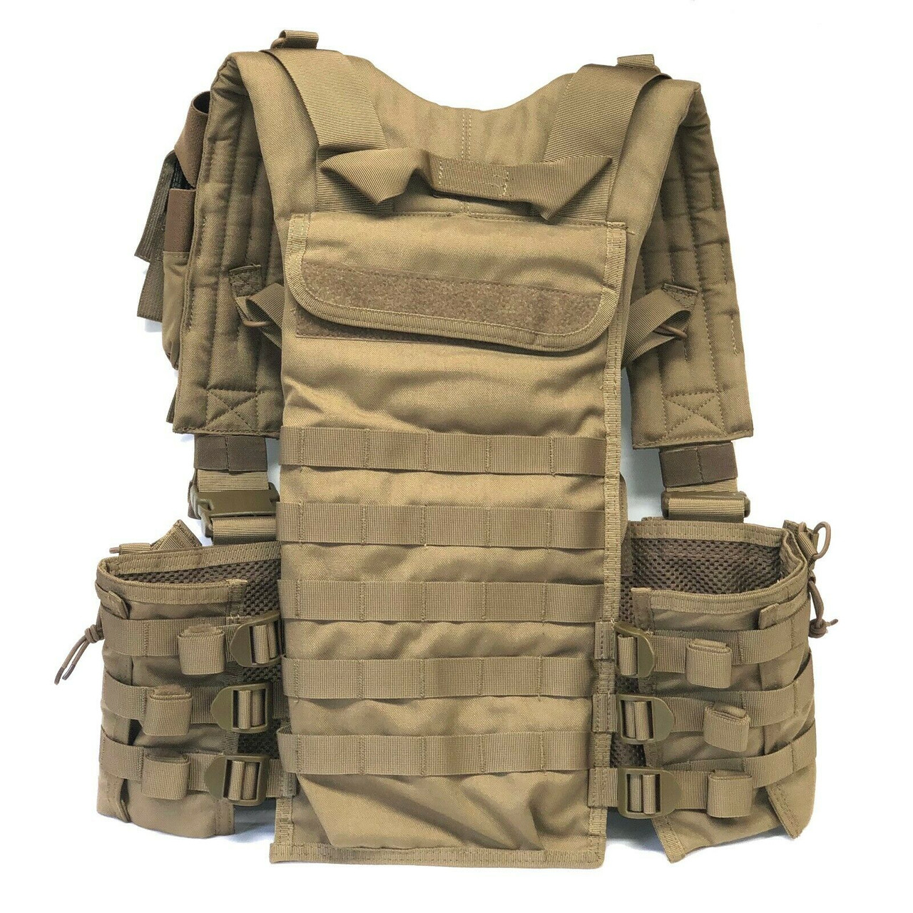 Condor Tactical Pro Chest Set w/ Six built-in AR/M4 Mag