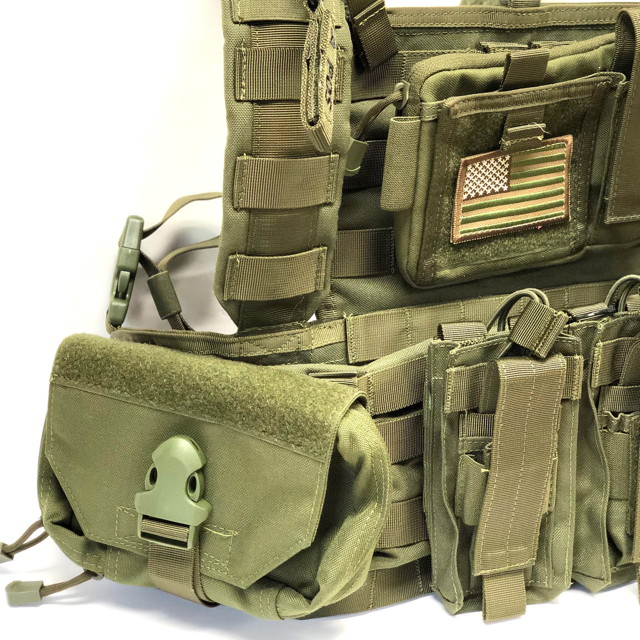 Spec Operator Condor Modular Chest Rig Pro Stacker AR/M4