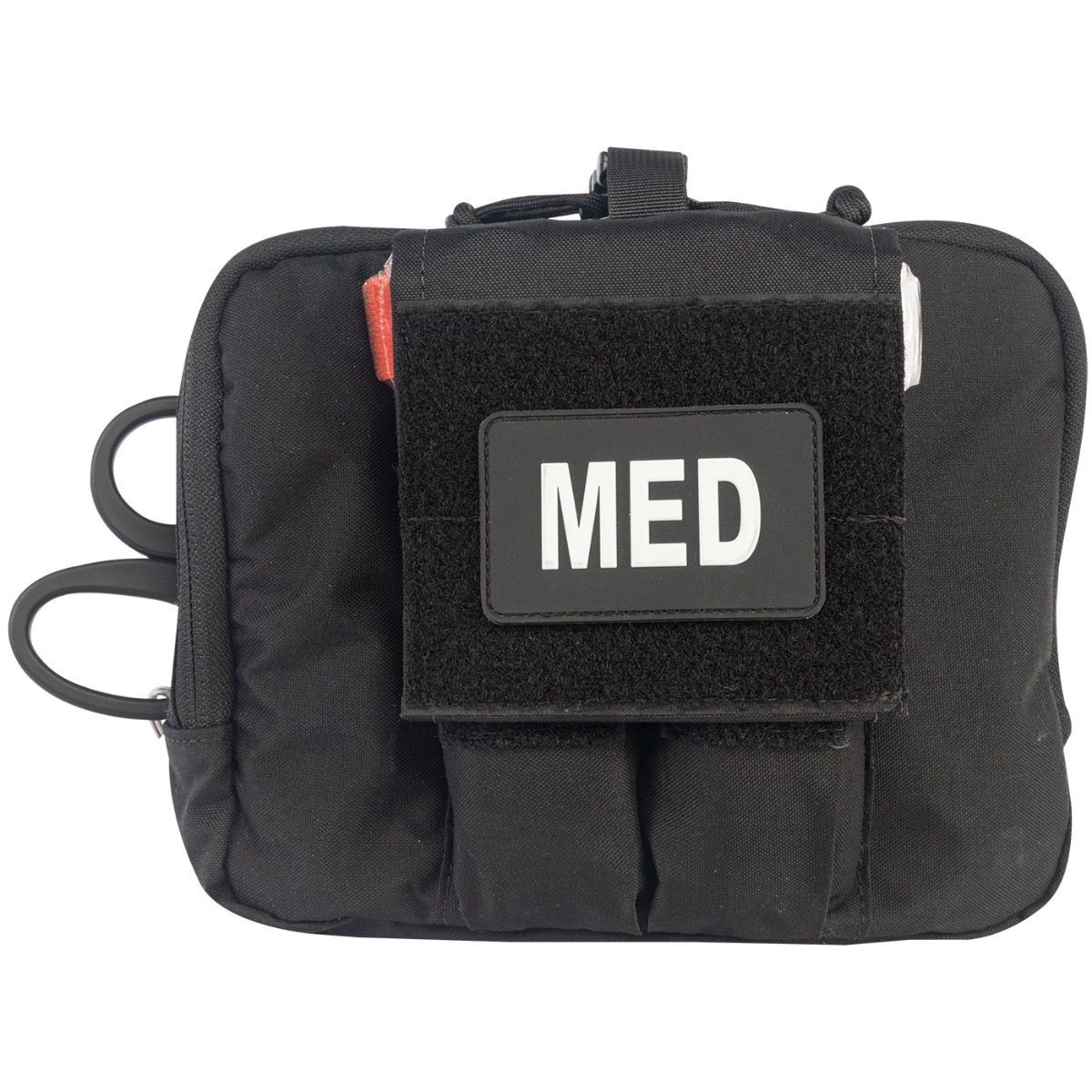 Rescue Task Force Chest Pouch w/ Molle - 2 CAT Tourniquets 80-0407