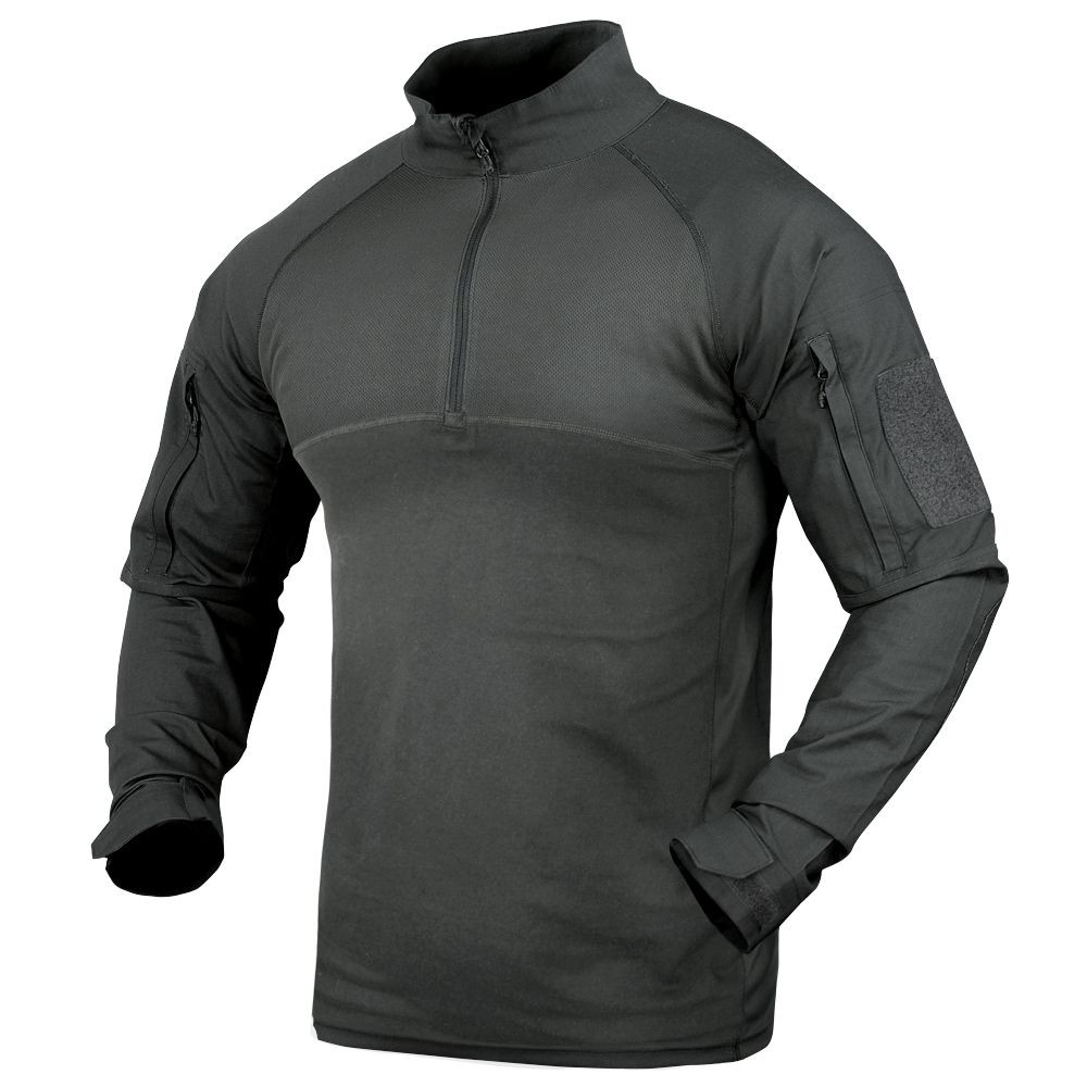 CONDOR COMBAT SHIRT GRAPHITE コンバットシャツ Condor Combat Shirt