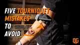 5 Tourniquet Mistakes to Avoid