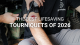 Best Tourniquets of 2026: Top Picks for EDC, First Aid Kits, and Overall Trauma Preparedness