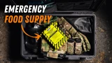 Long-Term Food Supply: How to Stock Up for Emergencies