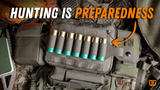 Hunting and Preparedness: Why the Skills Overlap