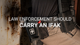 Why Every Police Officer Should Carry Medical Supplies