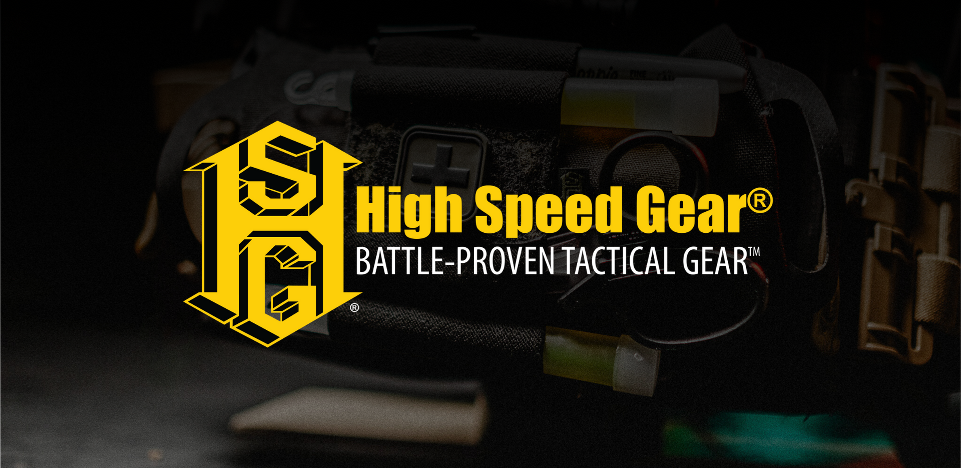 High Speed Gear Mini Missions Pouch