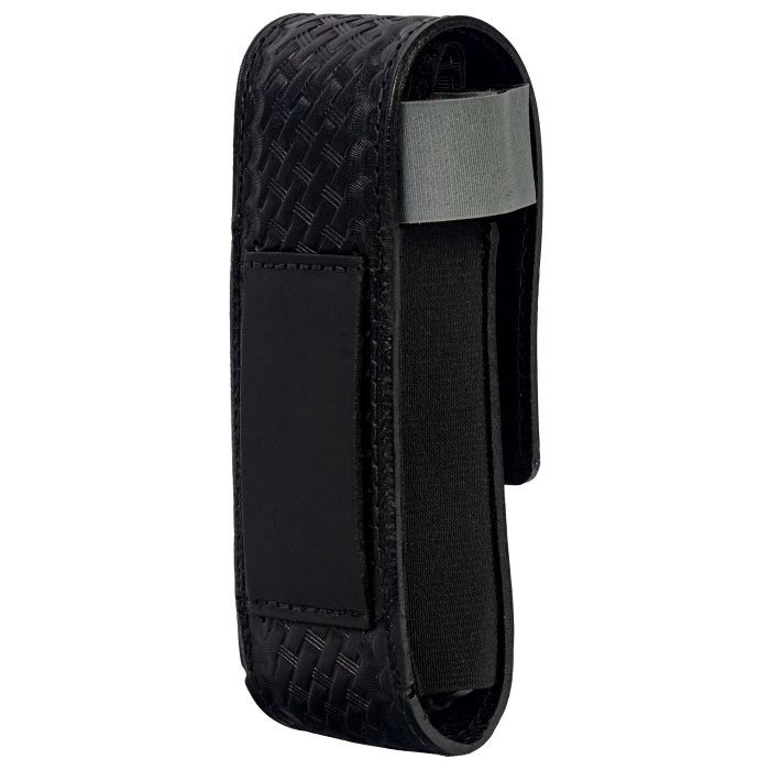 Black Leather Tourniquet Holders w/ Multiple Finish 4280