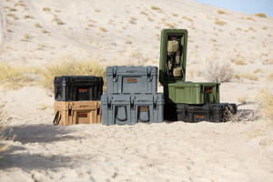 Roam Adventure Rugged Heavy-Duty Storage Case - 4 Colors Roam Adventure Rugged Heavy-Duty Storage Case - 4 Colors