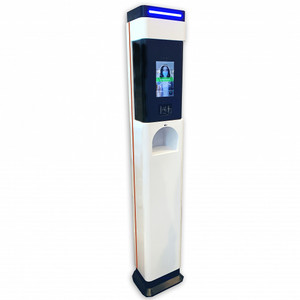 Smart Sanitizing Hub w/ Thermal Imaging & Hand Sanitizer by Healthguard Smart Sanitizing Hub w/ Thermal Imaging & Hand Sanitizer by Healthguard