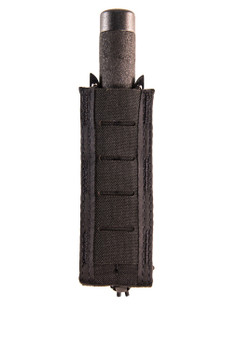 High Speed Gear Duty Extended Pistol Taco Mag Pouch Black