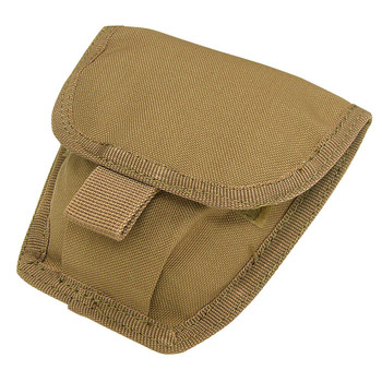 Condor Handcuff Pouch Coyote Brown