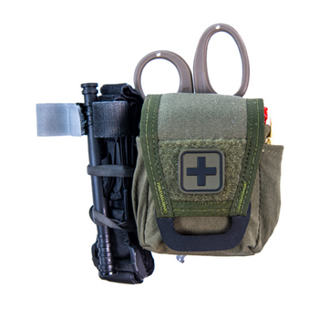 High Speed Gear ReVive Medical Pouch Olive Drab