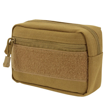 Condor Compact Utility Pouch Coyote Brown