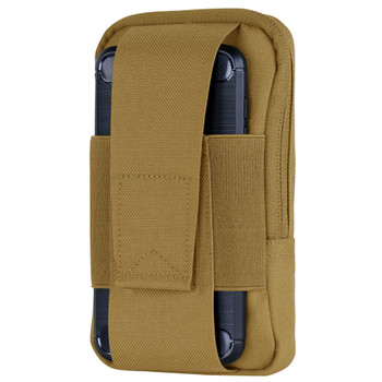 Condor Phone Pouch Coyote Brown