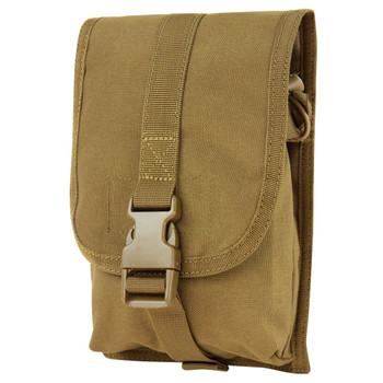 Condor Small Utility Pouch Coyote Brown