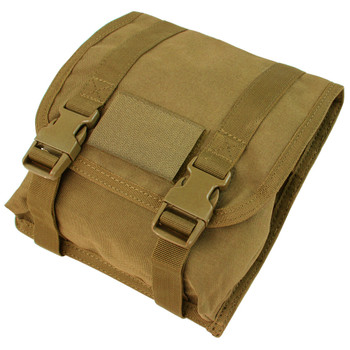 Condor Large Utility Pouch Coyote Brown