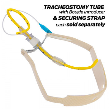 North American Rescue Tracheal Tube Securing Strap Accessory