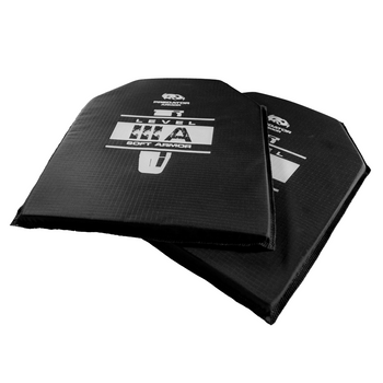 Predator Armor Lightweight Polyethylene Level III Plate