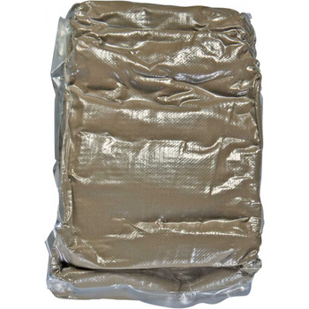 Heat Reflective Shell HRS vacuum-packed compact pouch, item ZZ-0051, ready for field deployment. Heat Reflective Shell HRS vacuum-packed compact pouch, item ZZ-0051, ready for field deployment.