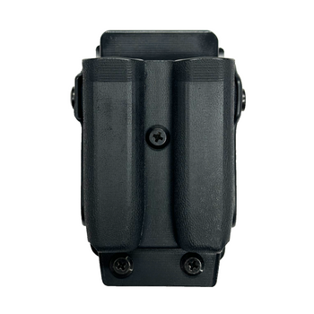 High Speed Gear Kydex Double Pistol Carrier Front 