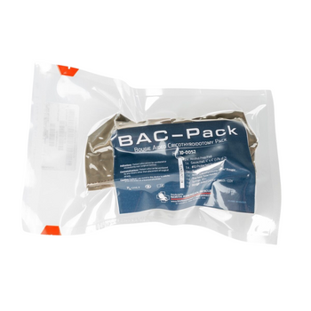 North American Rescue BAC-PACK - Bougie Aided Cricothyroidotomy Pack
