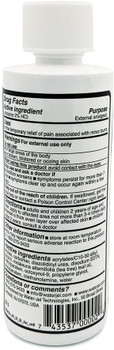 Water-Jel Burn Jel Bottle 4 oz