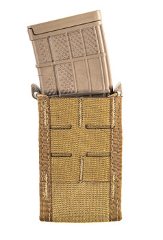 Coyote Brown Duty Mag TACO