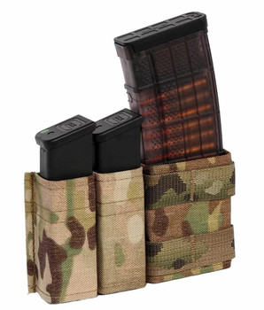 Esstac Rifle Pistol Mag Pouch