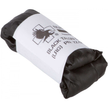 Black Talon® Glove Kit in tactical black, emphasizing their ambidextrous design for versatile use.