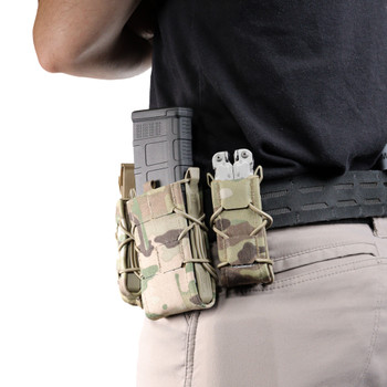 High Speed Gear Single Pistol TACO Gen 2