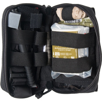North American Rescue M-FAK Mini First Aid Kit Stocked