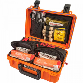 North American Rescue Amphibious Trauma First Aid Kit (ATAK)