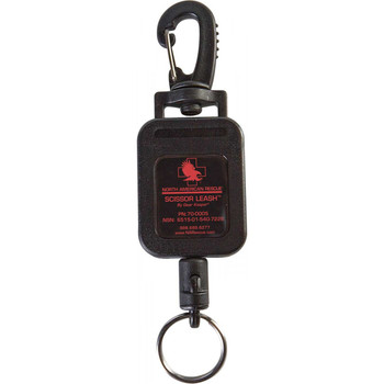 North American Rescue Retractable Trauma Shears Leash