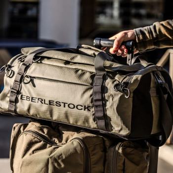 Eberlestock Hyllus Duffle outside
