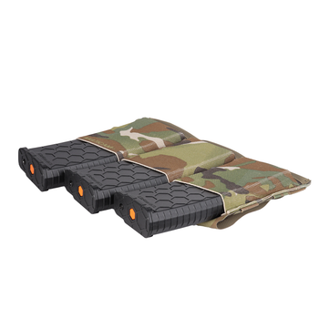 Blue Force Gear Ten-Speed Triple M4 Mag Pouch